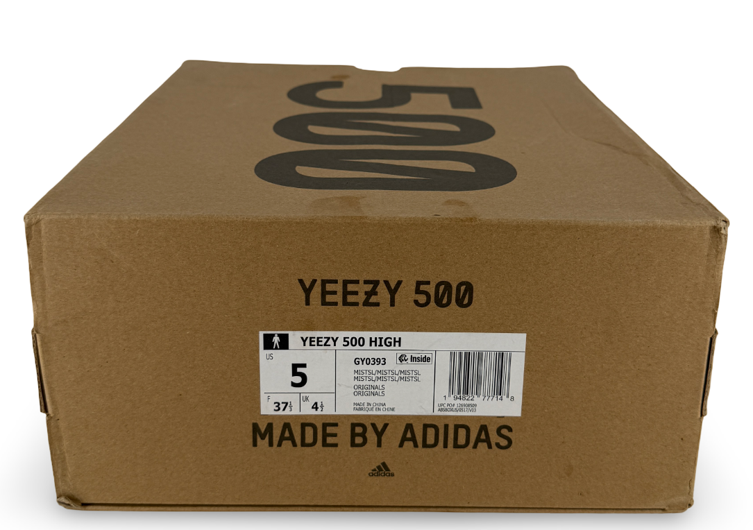 adidas Yeezy 500 High Mist Slate