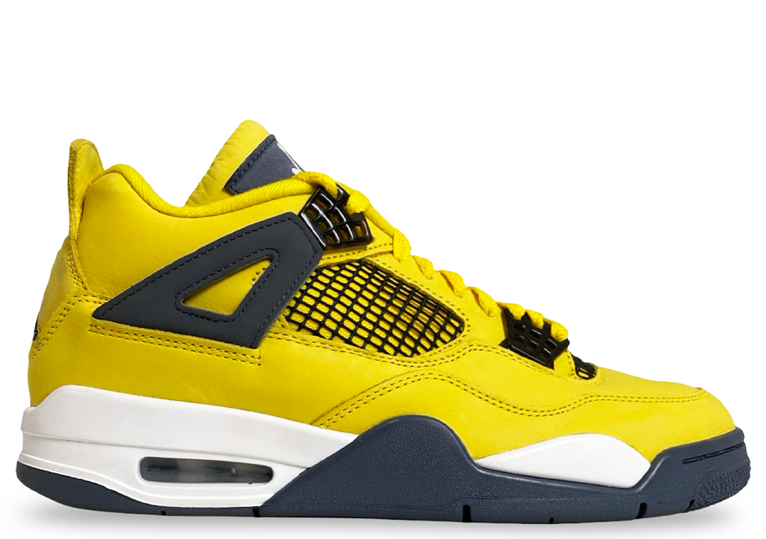 Jordan 4 Retro Lightning (2021)