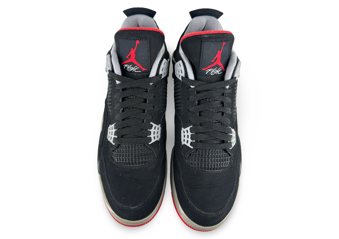 Jordan 4 Retro Bred (2019)