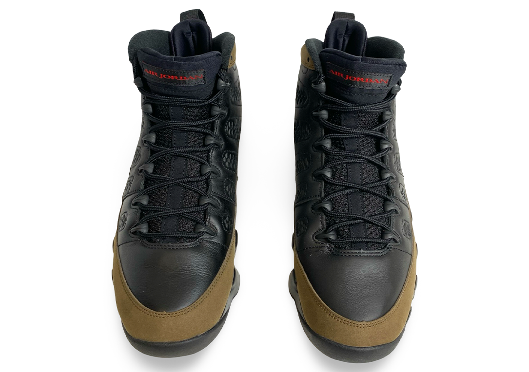 Jordan 9 Retro Olive (2024)