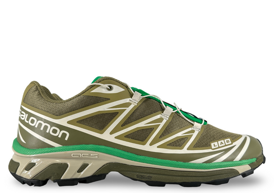 Salomon XT-6 Dried Herb