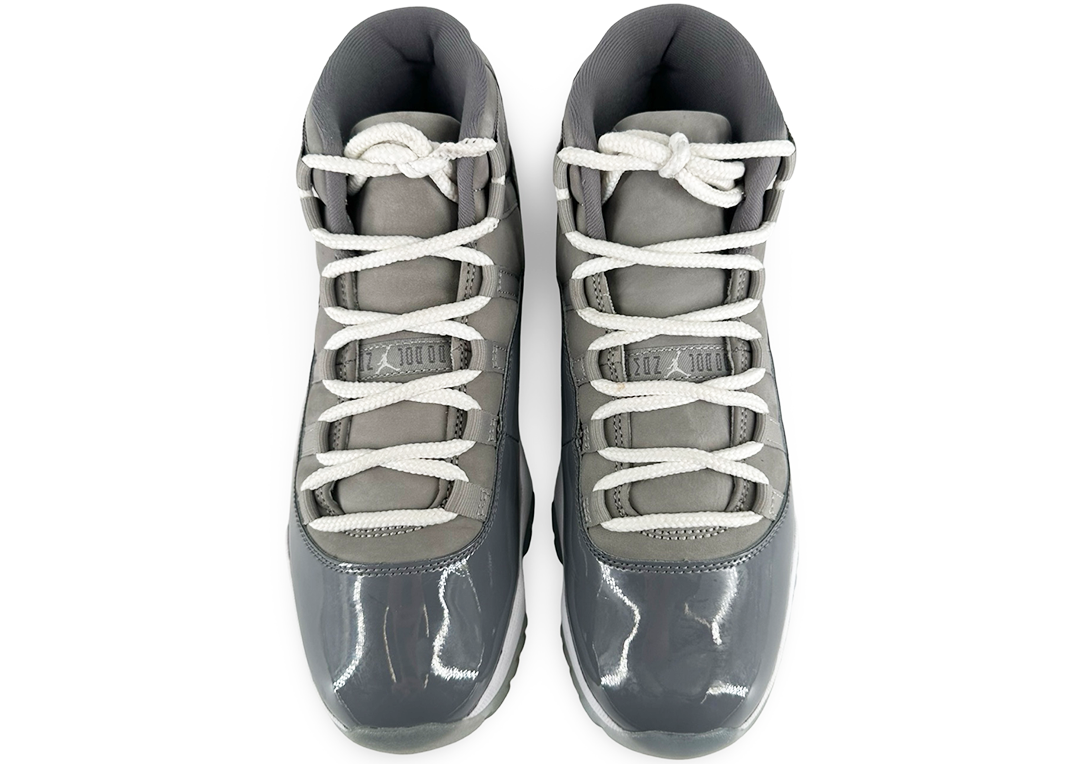 Jordan 11 Retro Cool Grey (2021)