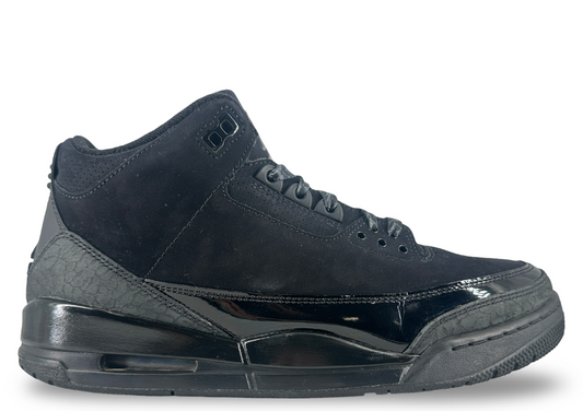 Jordan 3 Retro Black Cat (2025)