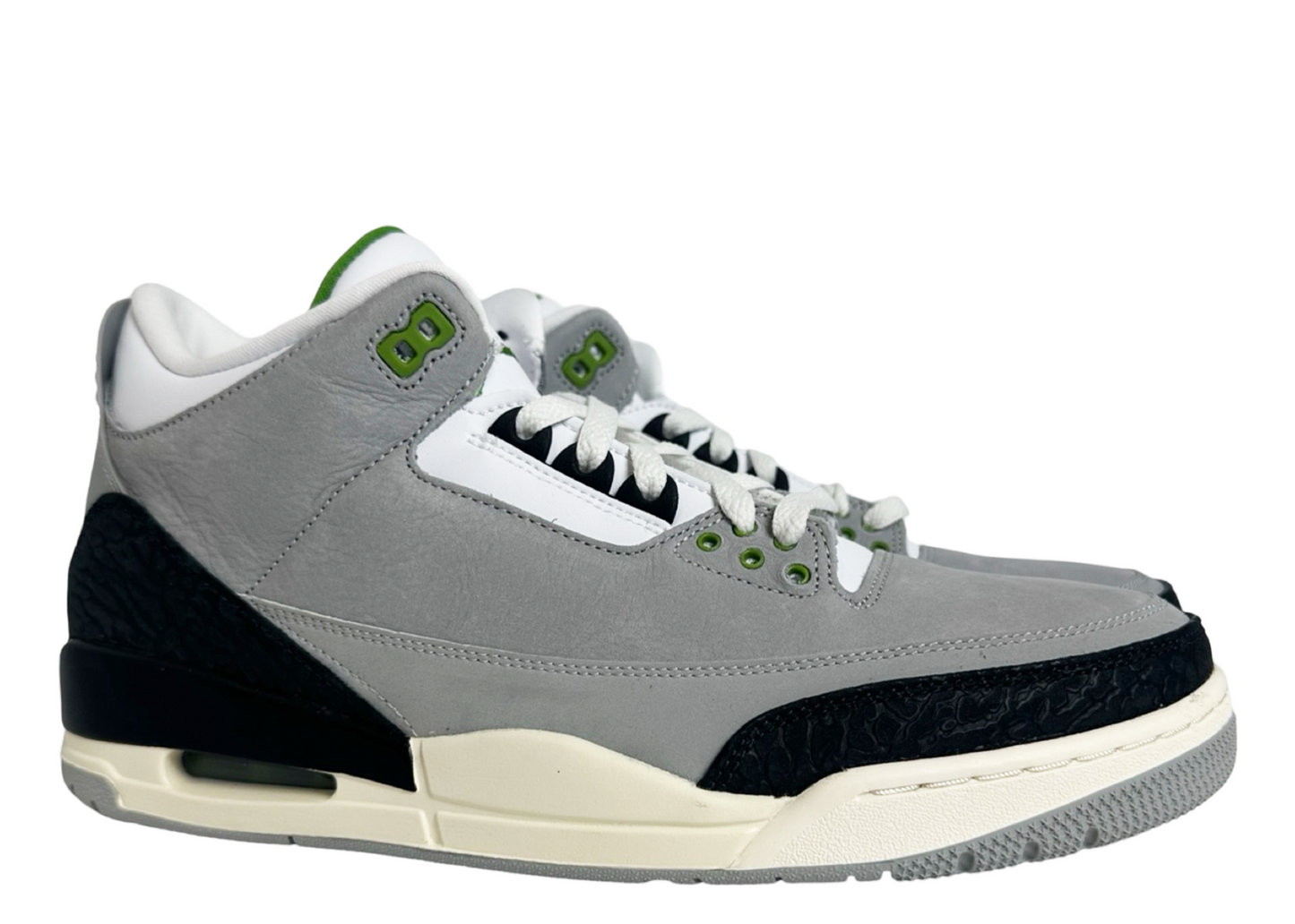 Jordan 3 Retro Chlorophyll