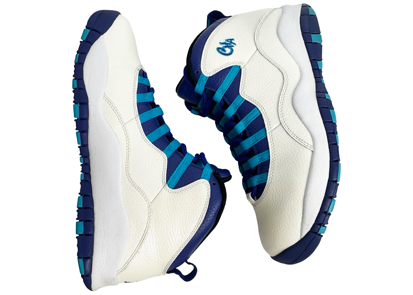 Jordan 10 Retro Charlotte (2016)