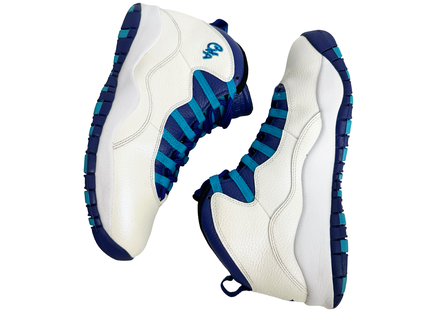 Jordan 10 Retro Charlotte (2016)