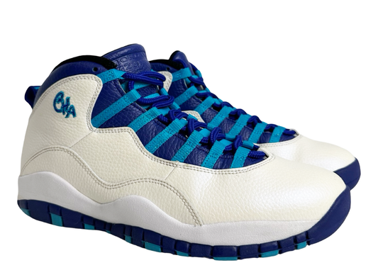 Jordan 10 Retro Charlotte (2016)