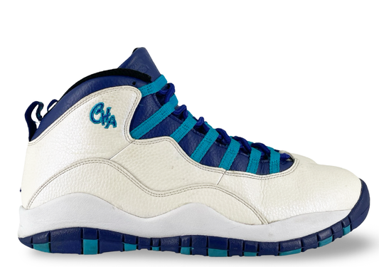 Jordan 10 Retro Charlotte (2016)