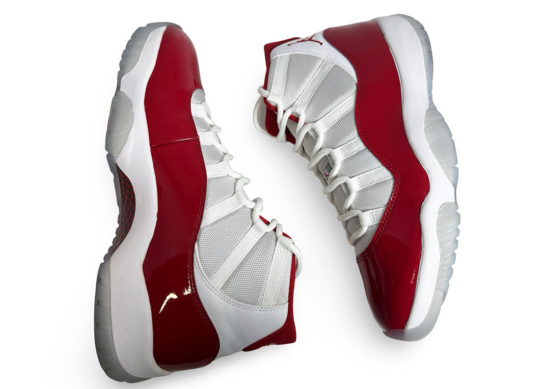 Jordan 11 Retro Cherry (2022)