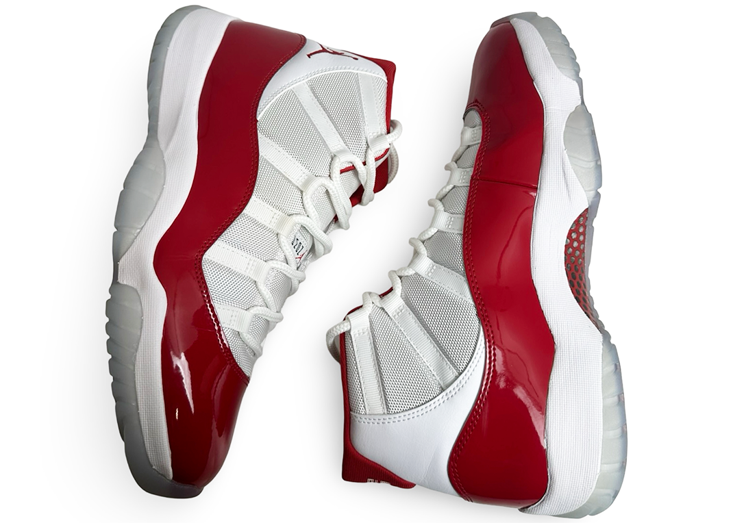 Jordan 11 Retro Cherry (2022)