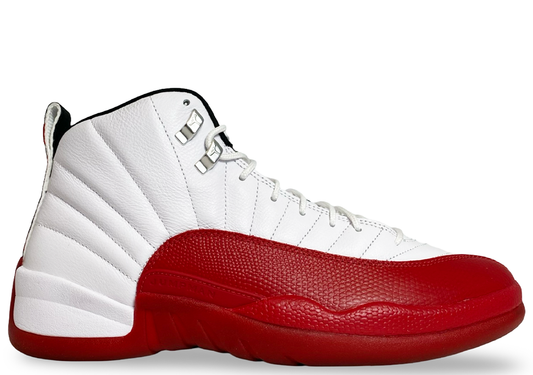 Jordan 12 Retro Cherry (2023)