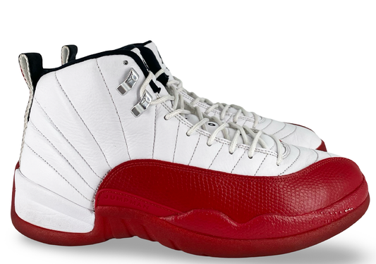 Jordan 12 Retro Cherry (2023)