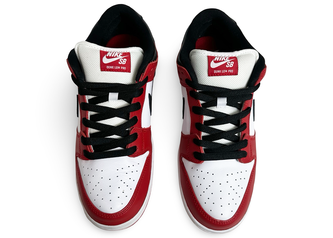 Nike SB Dunk Low Pro J-Pack Chicago