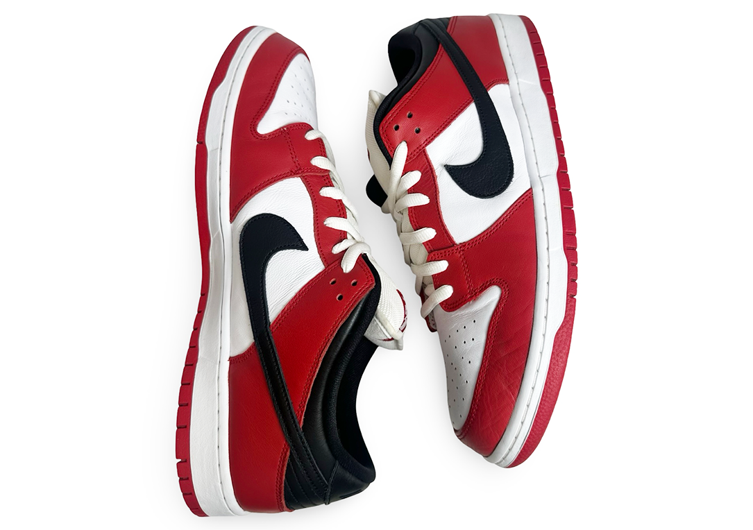 Nike SB Dunk Low J-Pack Chicago (2020)