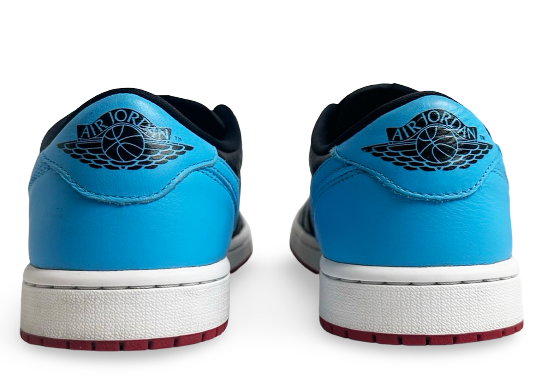 Jordan 1 Retro Low OG UNC to Chicago (Womens) (2023)