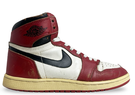 Jordan 1 OG Chicago (1985)