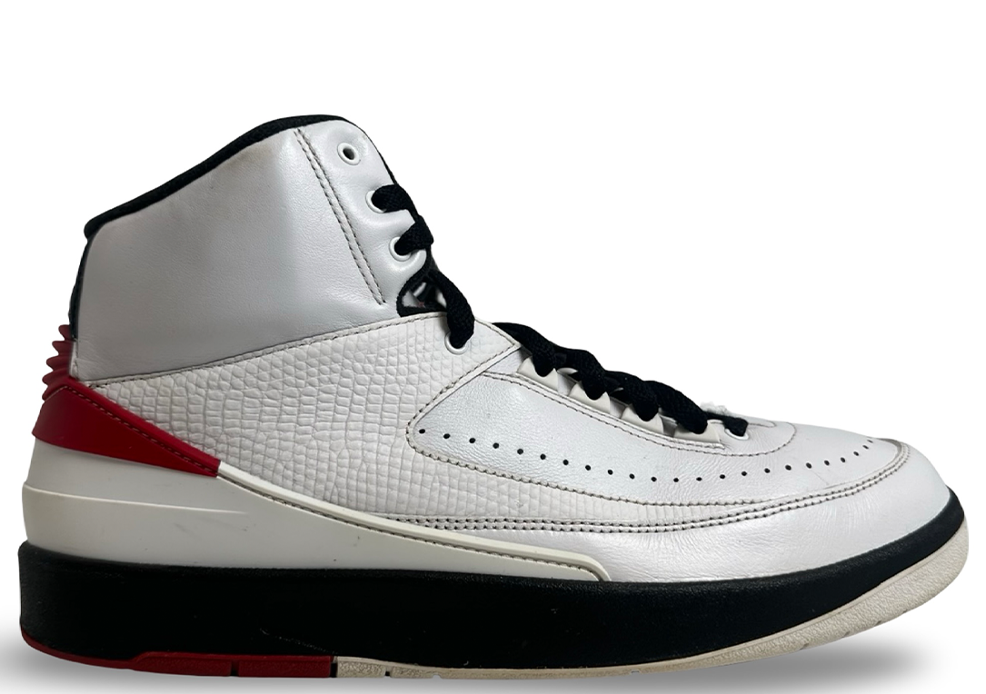 Jordan 2 Retro Chicago (2022)