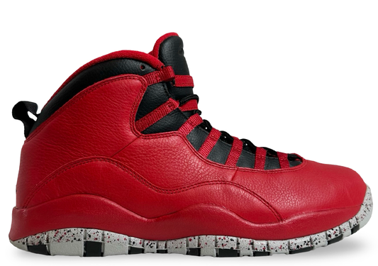 Jordan 10 Retro Bulls Over Broadway