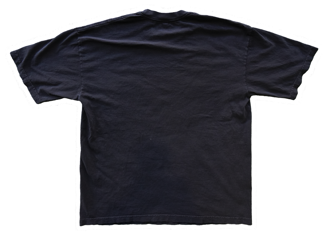 Laboratory DTX Christmas Tee Black FW24