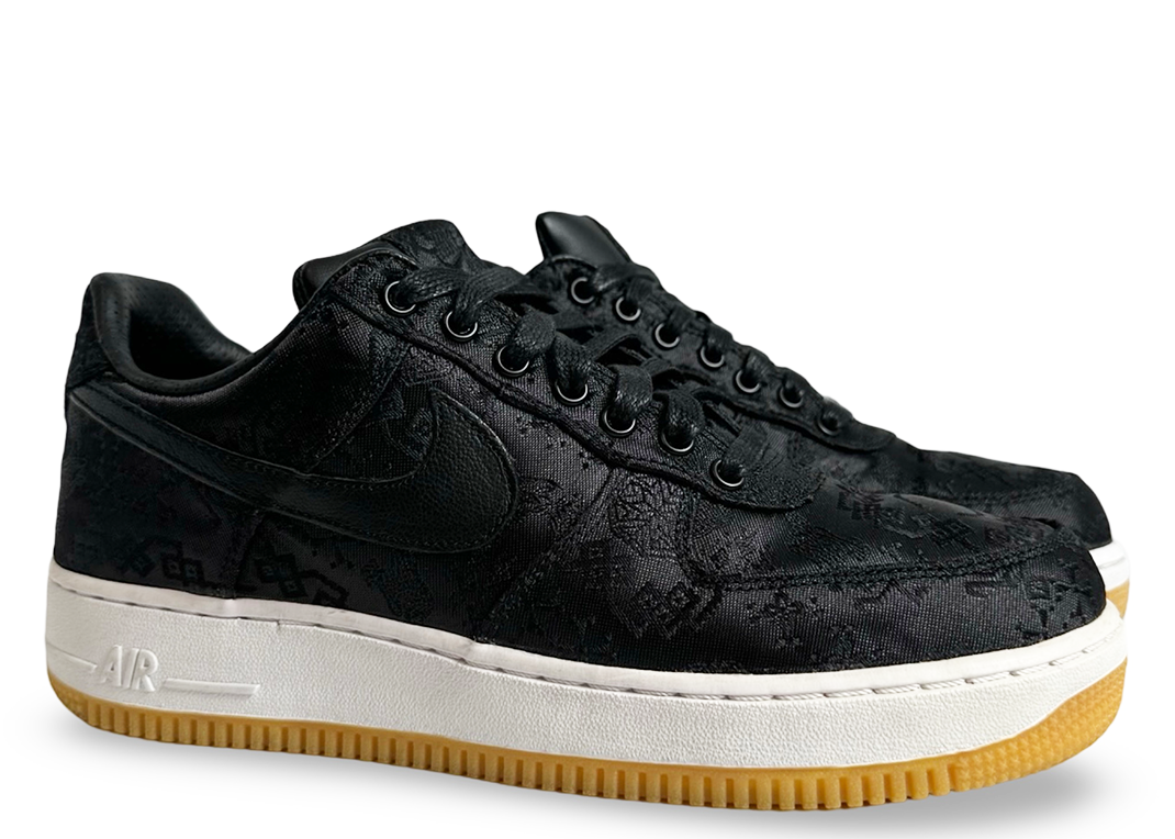 Nike Air Force 1 Low Fragment x CLOT