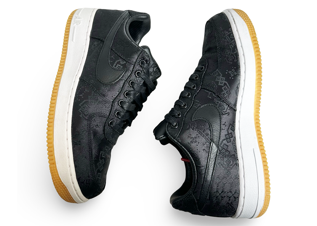 Nike Air Force 1 Low Fragment x CLOT