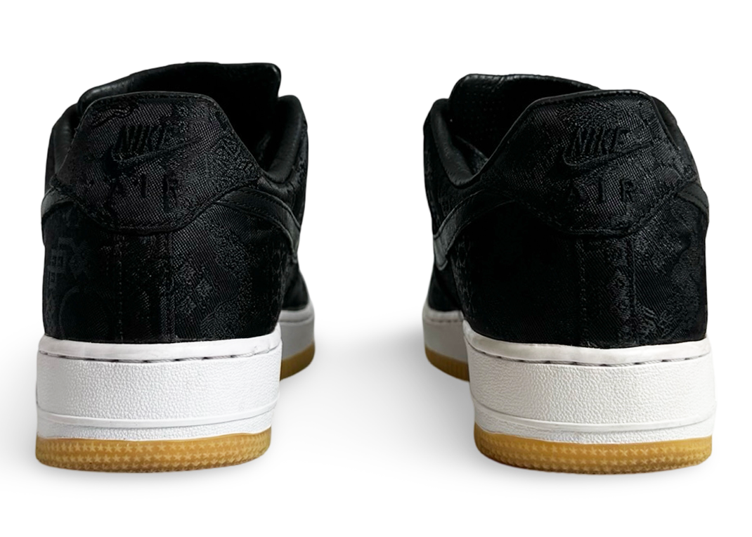 Nike Air Force 1 Low Fragment x CLOT