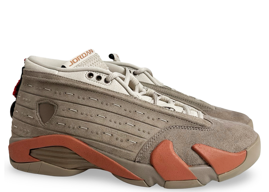 Jordan 14 Retro Low CLOT Terra Blush