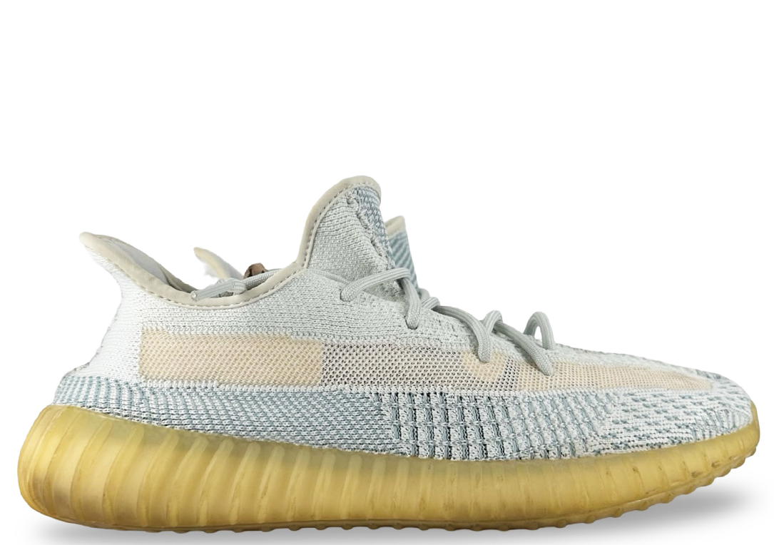 adidas Yeezy Boost 350 V2 Cloud White (Non-Reflective)