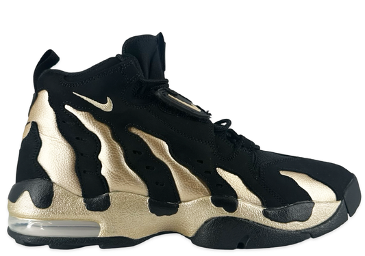 Nike Air DT Max '96 Black Vegas Gold