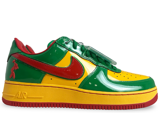 Nike Air Force 1 Low Lil Yachty Concrete Boys Lucky Green