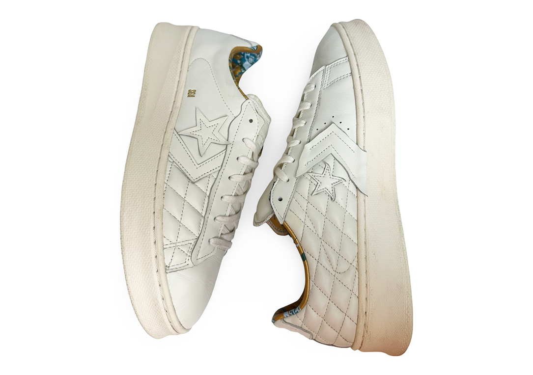 Converse Pro Leather Lift SGA Chase The Drip