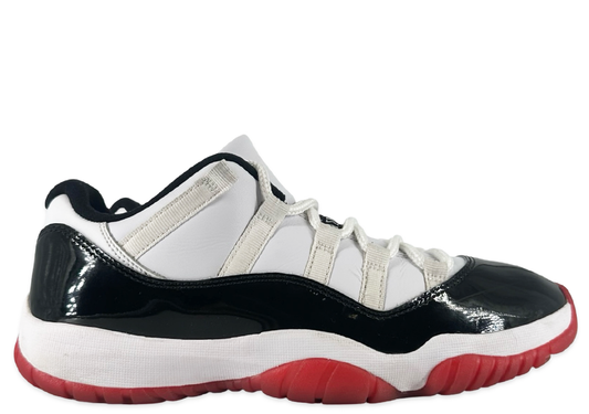 Jordan 11 Retro Low Concord Bred