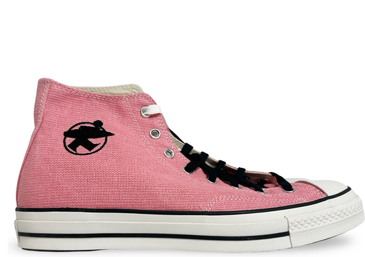 Converse Chuck Taylor All Star 70 Hi Stussy Surfman Pink