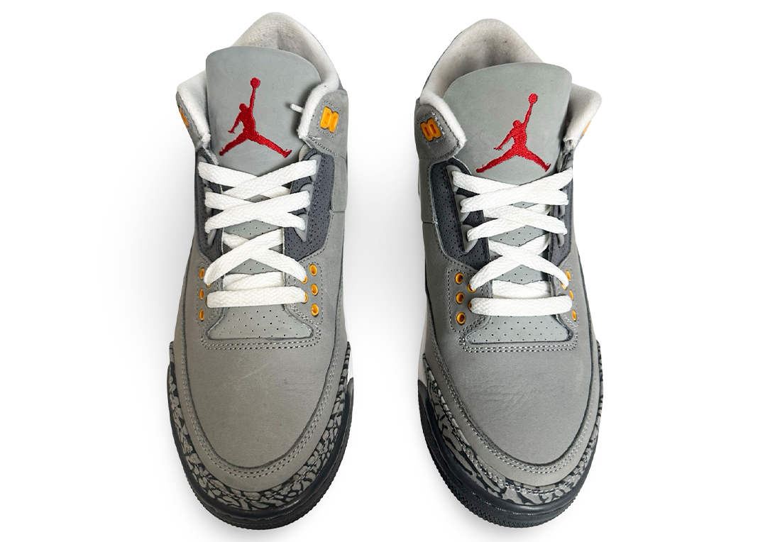 Jordan 3 Retro Cool Grey (2021)