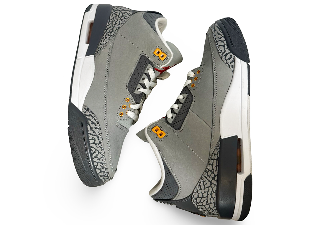 Jordan 3 Retro Cool Grey (2021)