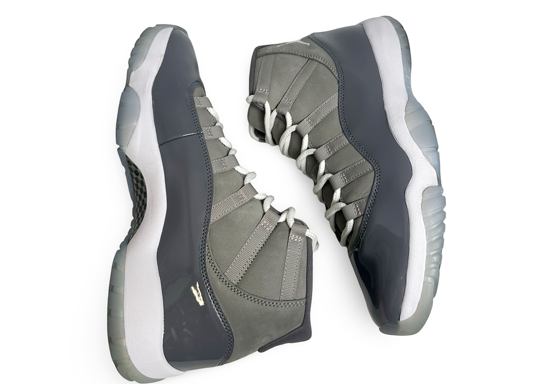 Jordan 11 Retro Cool Grey (2021)