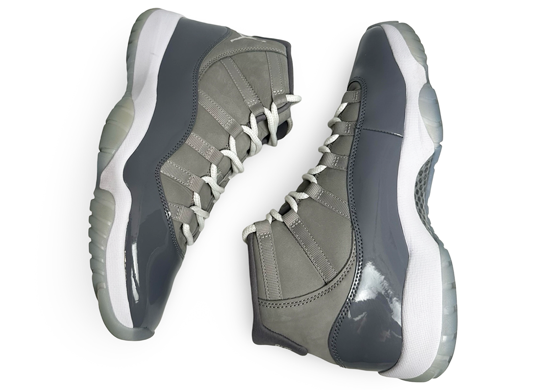 Jordan 11 Retro Cool Grey (2021)