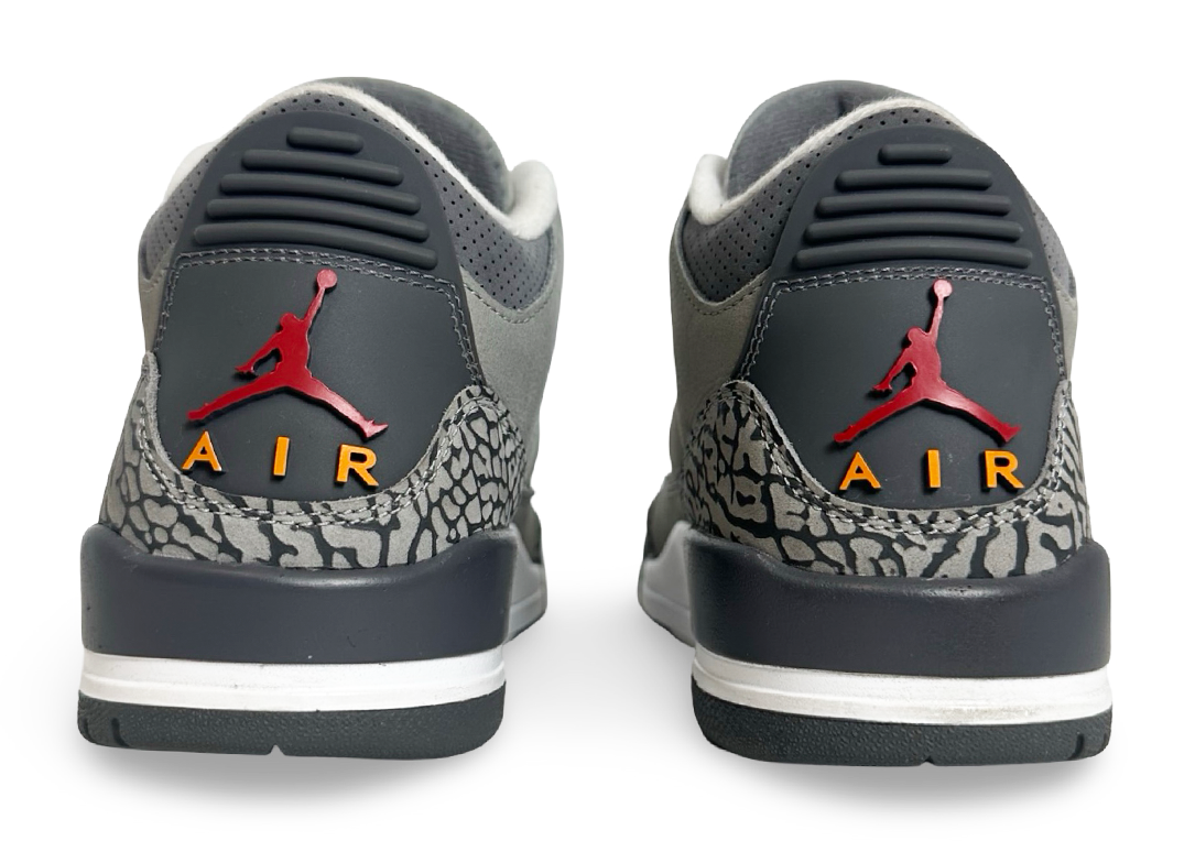 Jordan 3 Retro Cool Grey (2021)