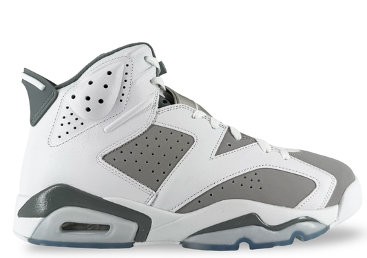 Jordan 6 Retro Cool Grey