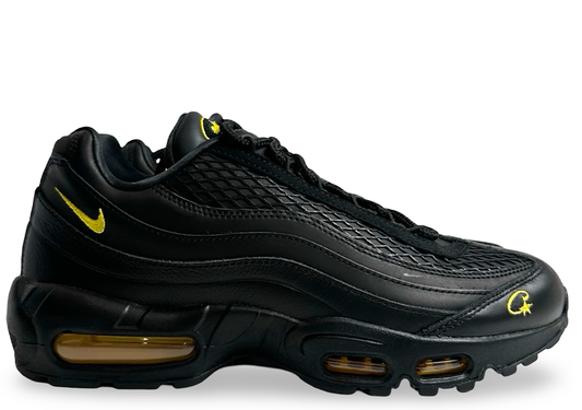 Nike Air Max 95 Corteiz Honey Black