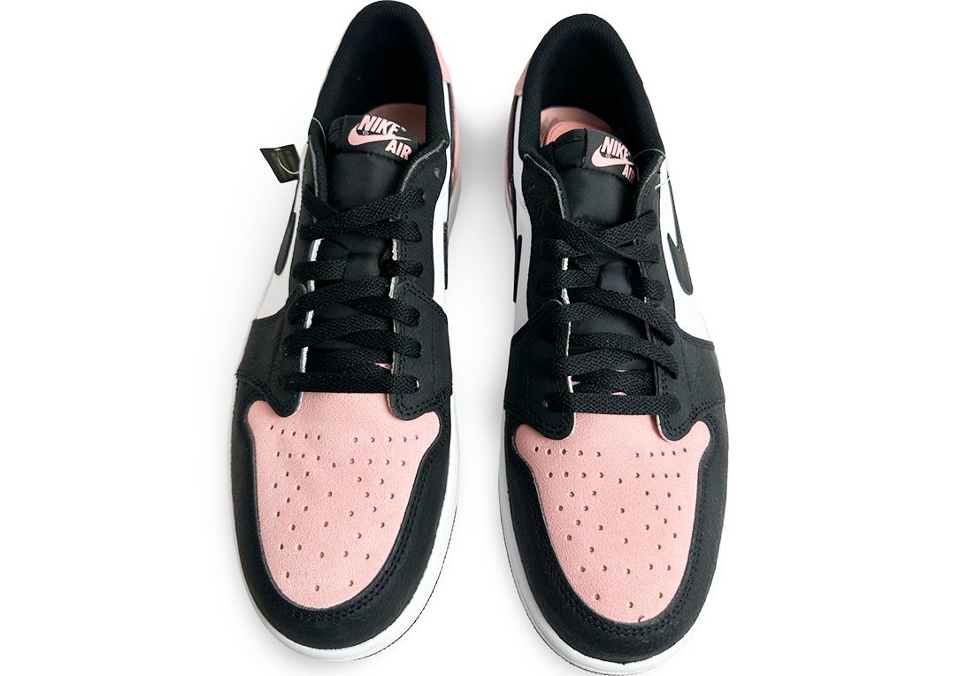 Jordan 1 Low OG Bleached Coral