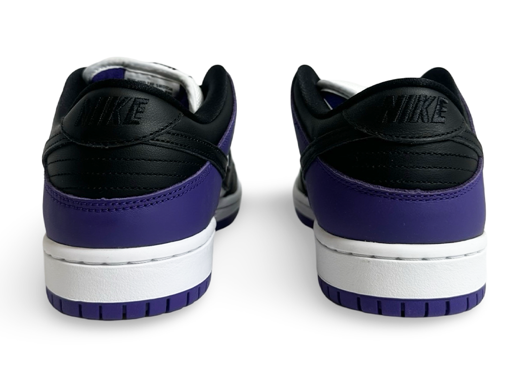 Nike SB Dunk Low Court Purple