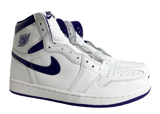 Jordan 1 Retro High Court Purple (Women's)