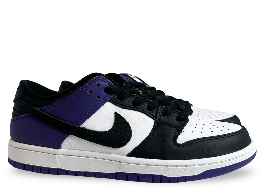 Nike SB Dunk Low Court Purple