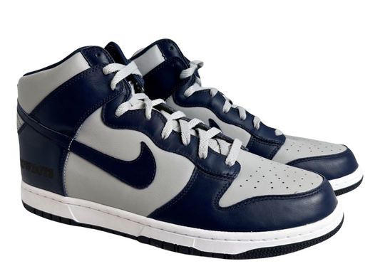 Nike Dunk High ID NFL "Dallas Cowboys" (2013)