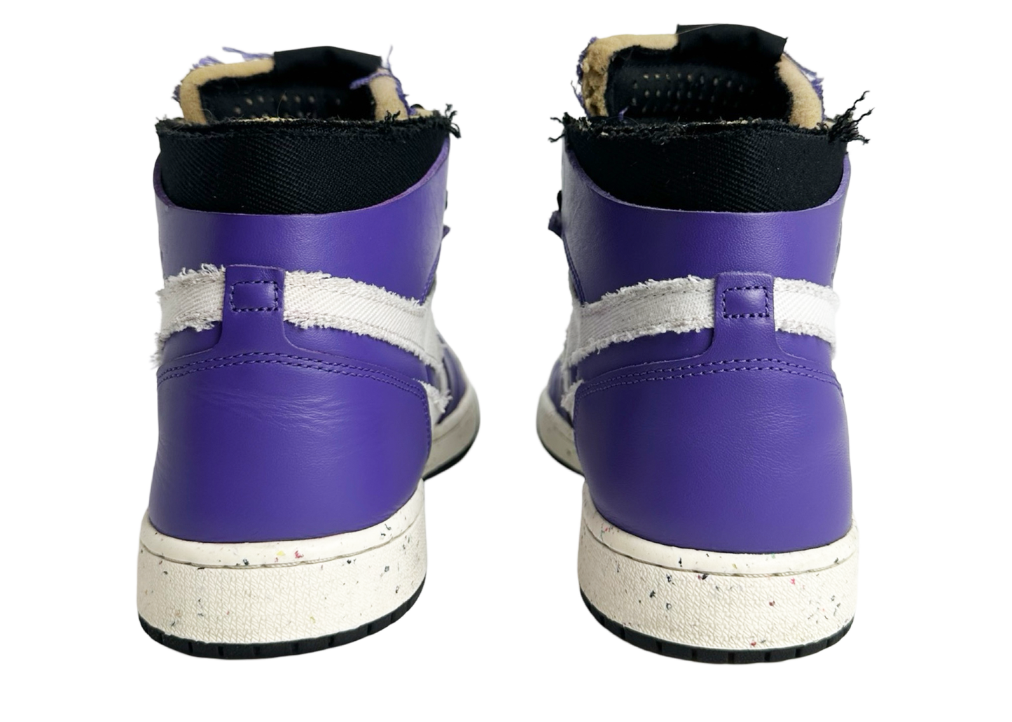 Jordan 1 High Zoom Air CMFT Crater Purple