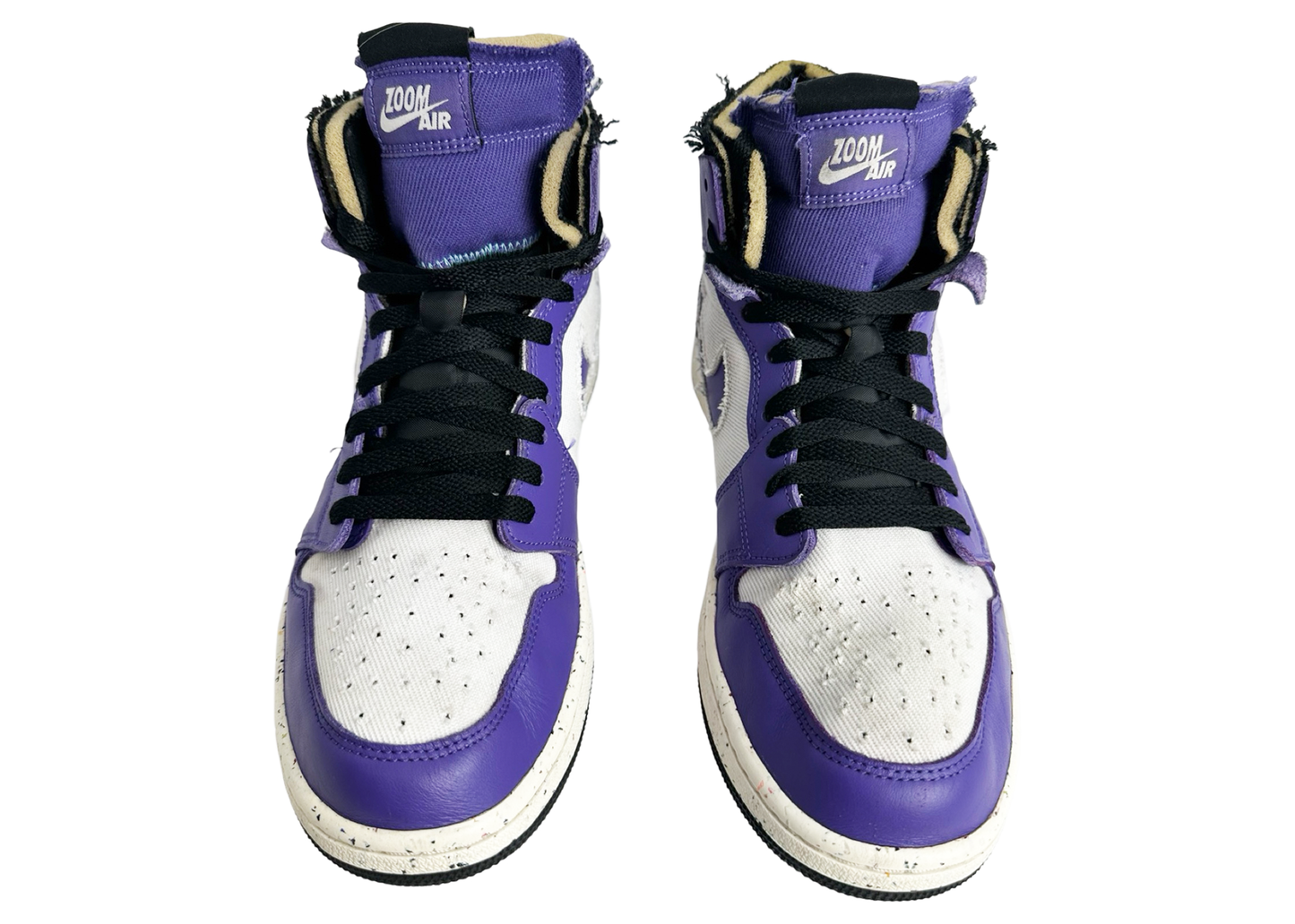 Jordan 1 High Zoom Air CMFT Crater Purple