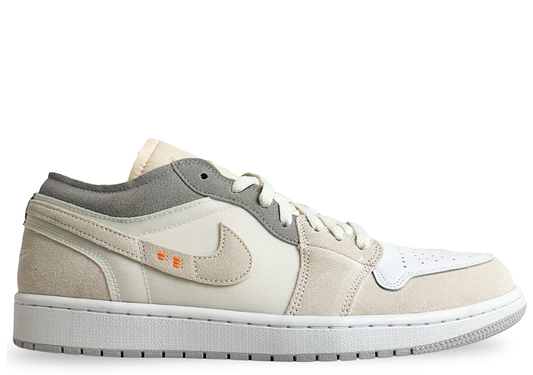 Jordan 1 Low SE Craft Inside Out White Phantom