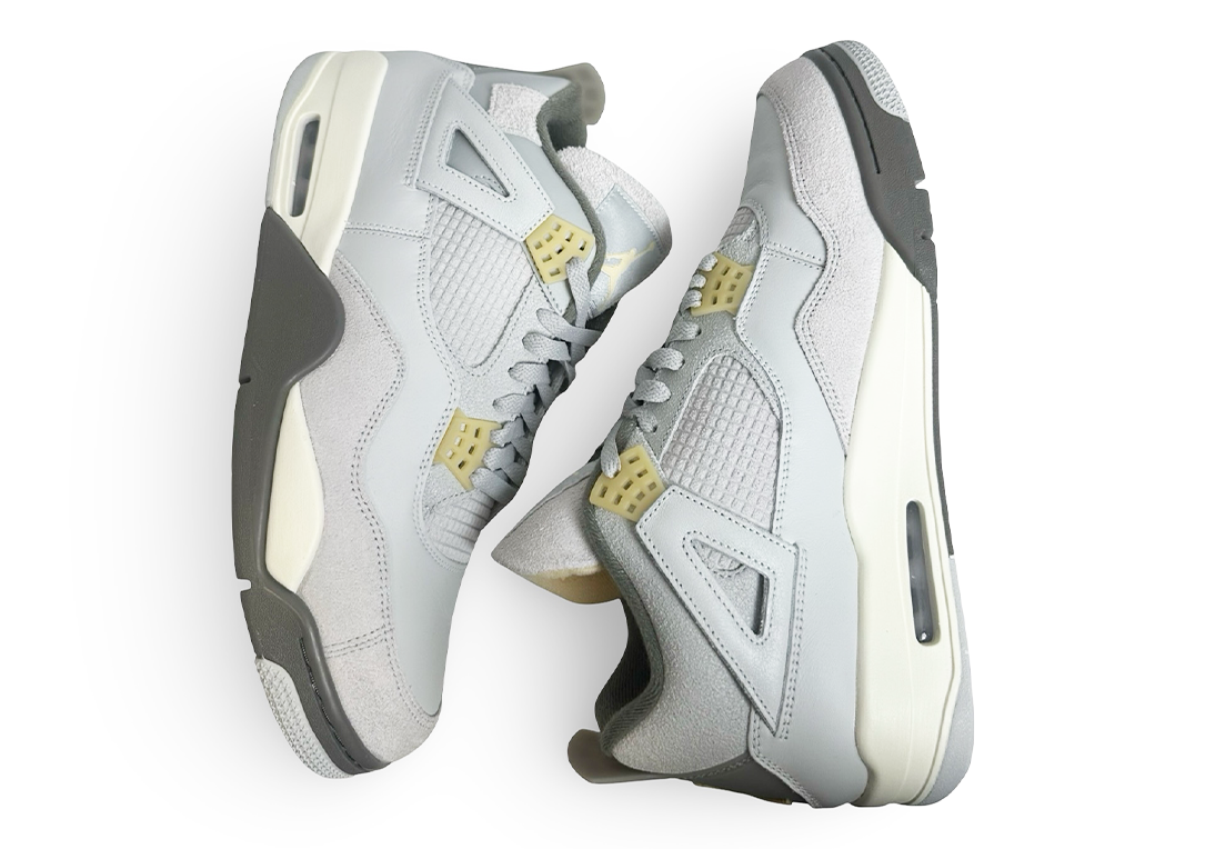 Jordan 4 Retro SE Craft Photon Dust