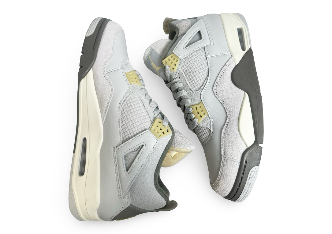 Jordan 4 Retro SE Craft Photon Dust